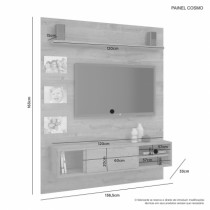 Painel Cosmo - DV9 Ecommerce