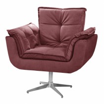 Poltrona Opalla - Base Giratória - DV9 Ecommerce
