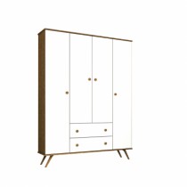 Roupeiro Twister - 4 Portas - DV9 Ecommerce