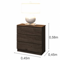 Criado Veronna - DV9 Ecommerce