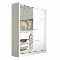 Roupeiro Platinium - 2 Portas c/Esp - DV9 Ecommerce