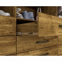 Roupeiro Chicago - 3 Portas - DV9 Ecommerce