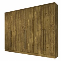 Roupeiro Prêmium - 6 Portas - DV9 Ecommerce