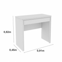 Escrivaninha Twister-Tcil - DV9 Ecommerce