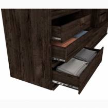 Roupeiro Stillus - 6 Portas - DV9 Ecommerce