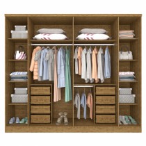 Roupeiro Sevilla - 6 Portas - DV9 Ecommerce