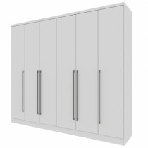 Roupeiro Sevilla - 6 Portas - DV9 Ecommerce