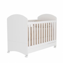 Berço Delicato c/Mini Cama Sofá - DV9 Ecommerce