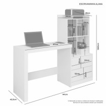 Escrivaninha Alana - DV9 Ecommerce