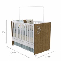 Berço Sofá Mini Cama Sonetto - DV9 Ecommerce