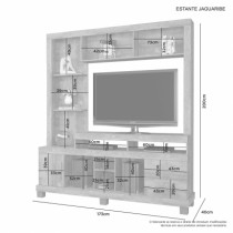 Estante Jaguaribe - DV9 Ecommerce